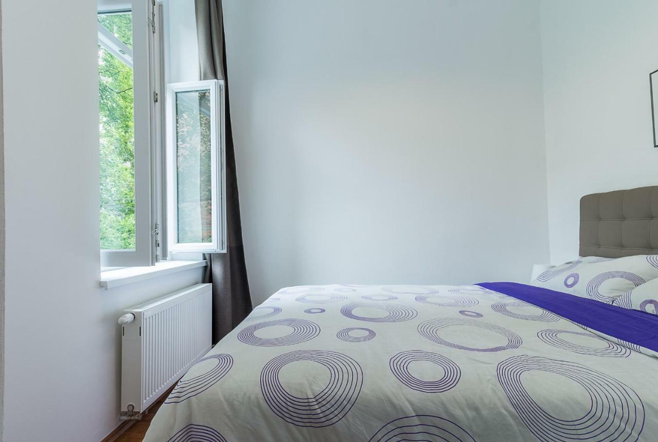 Bravo Apartment Zagreb Ngoại thất bức ảnh