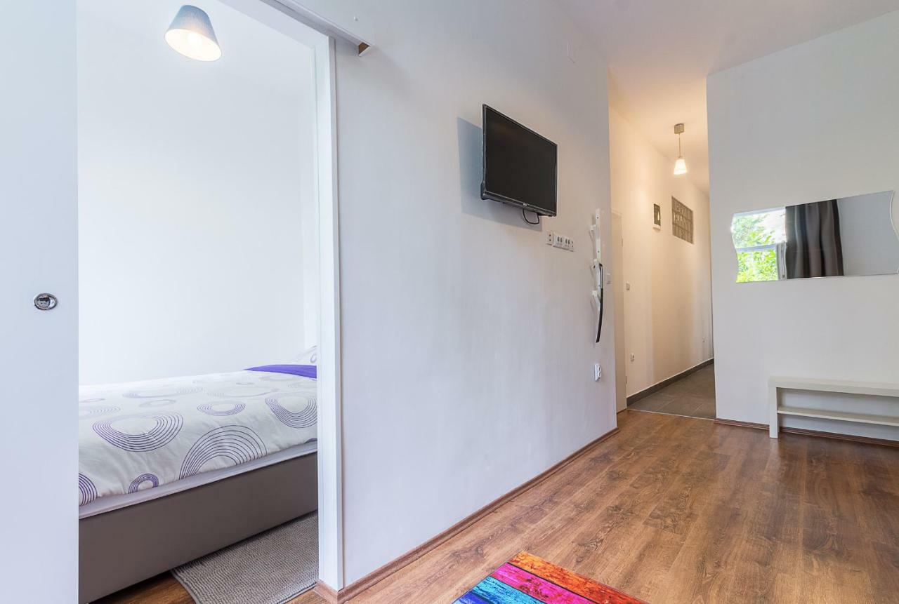 Bravo Apartment Zagreb Ngoại thất bức ảnh