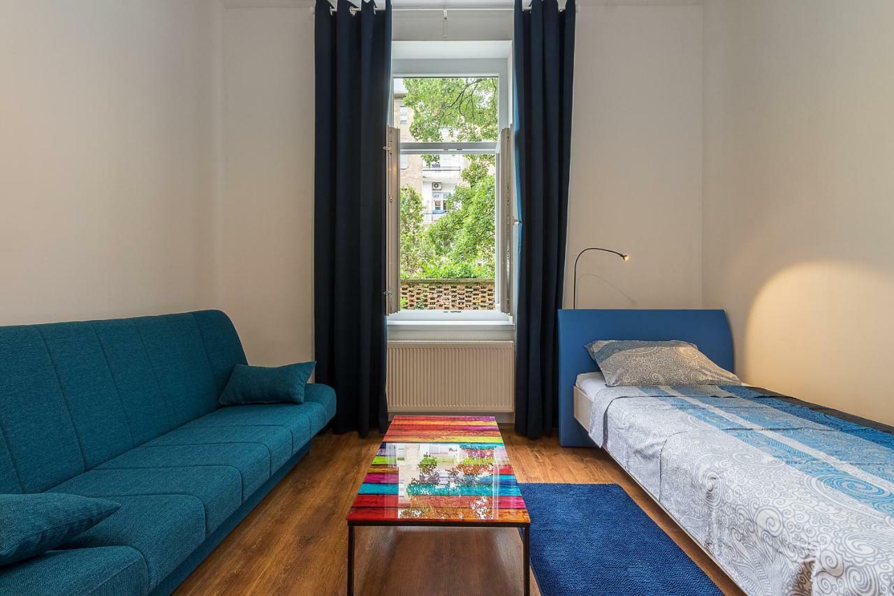 Bravo Apartment Zagreb Ngoại thất bức ảnh
