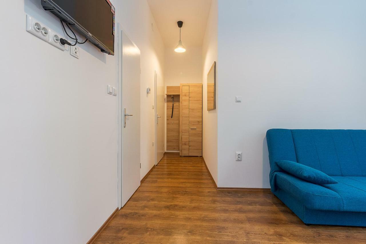 Bravo Apartment Zagreb Ngoại thất bức ảnh