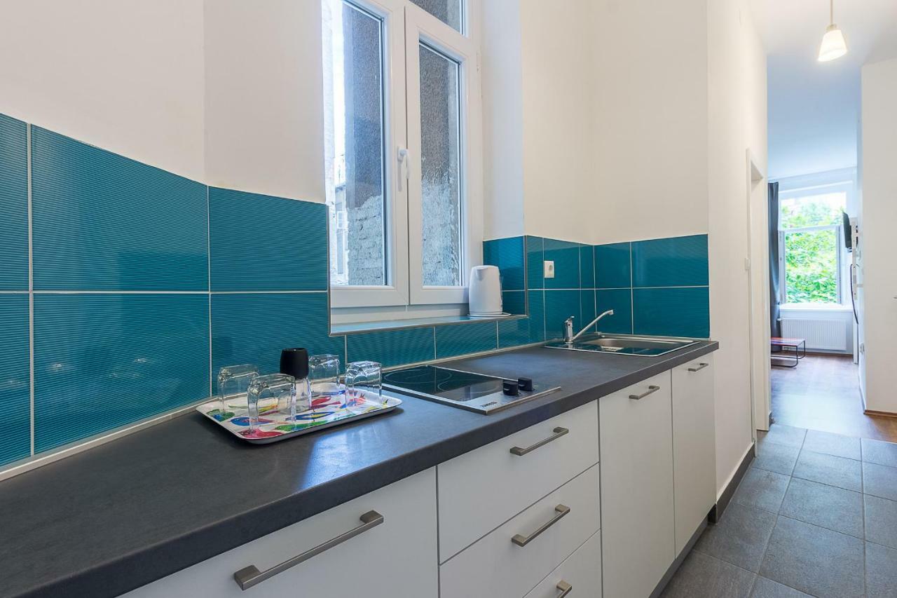 Bravo Apartment Zagreb Ngoại thất bức ảnh